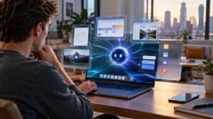 Why AI-Powered Operating Systems Are Becoming the Next Big Shift