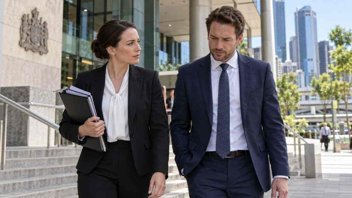 Why Choose a Local Brisbane Criminal Defence Lawyer