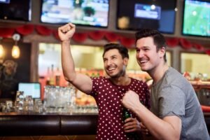 Best Sports Bars for Watching Football