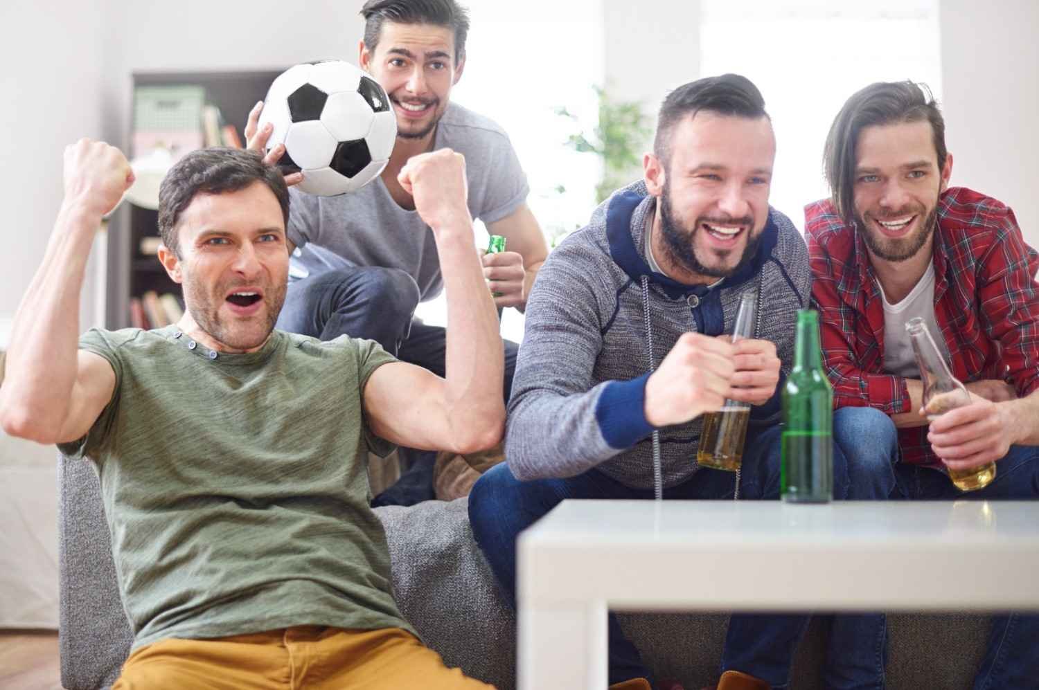 How Do You Choose the Right Football Bar for Your Team