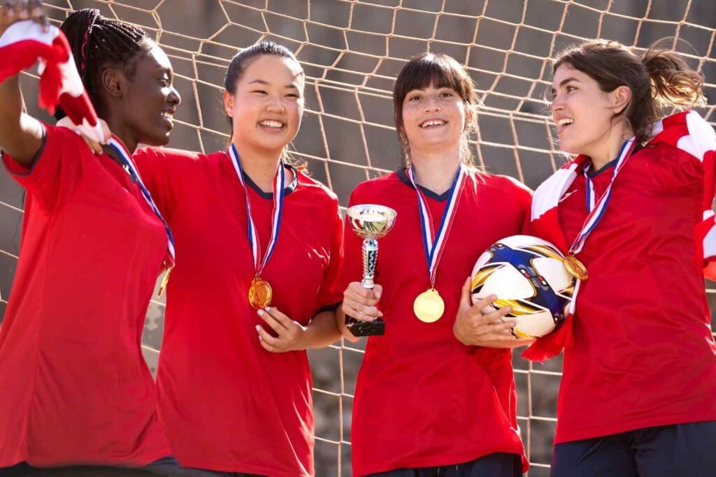 Most Popular High School Sports in America