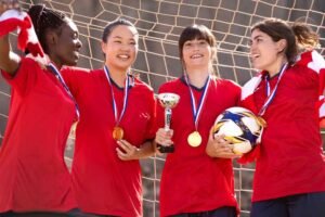 Most Popular High School Sports in America