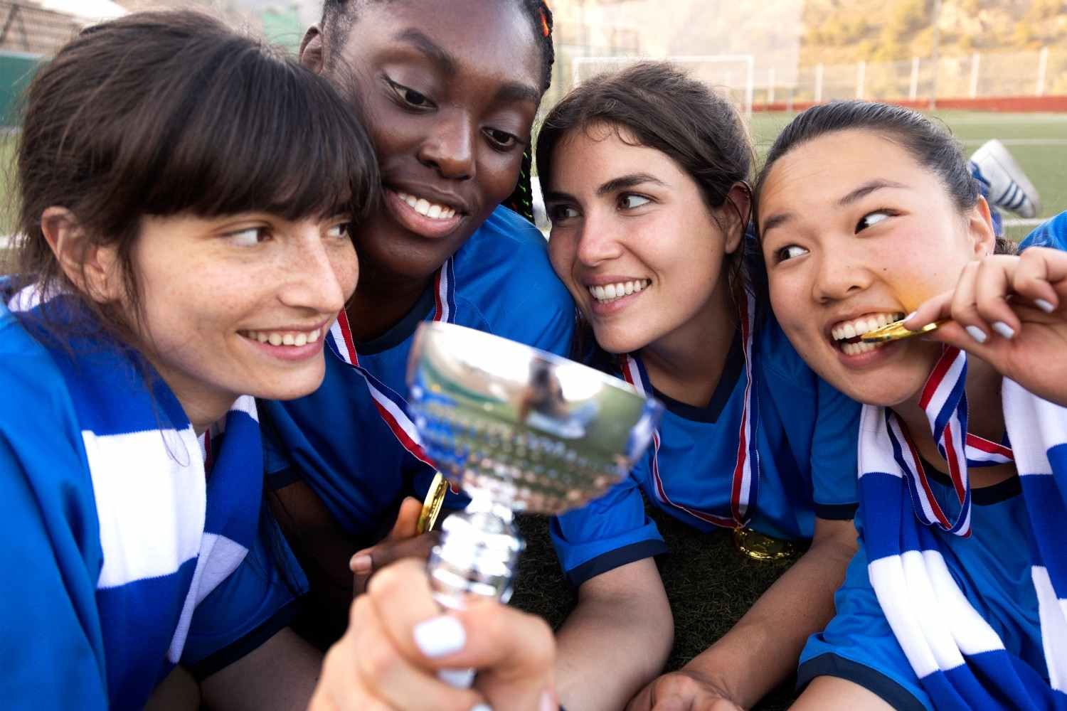 What Are the 10 Most Popular Boys' High School Sports